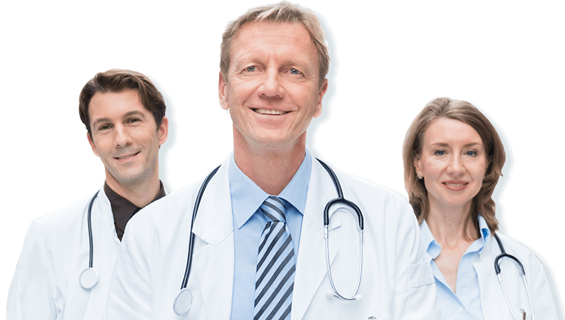 Vertrauenssache Therapeutensuche